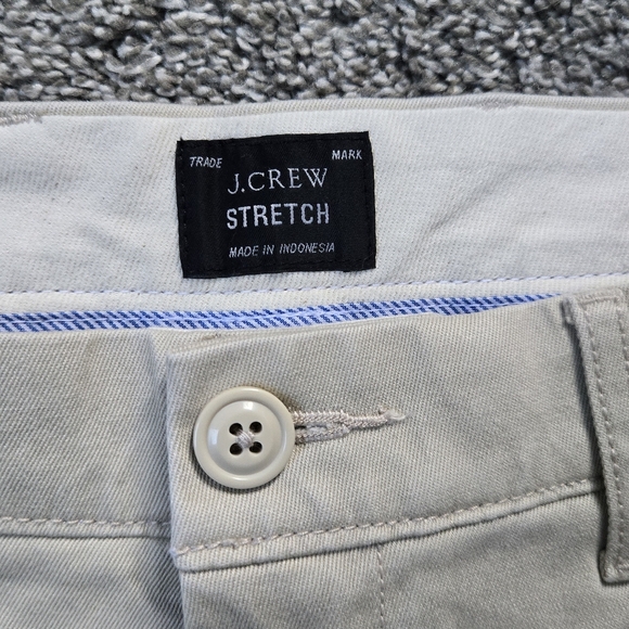 J. Crew 484 Slim-fit tech oxford pant NWT - Picture 4 of 8